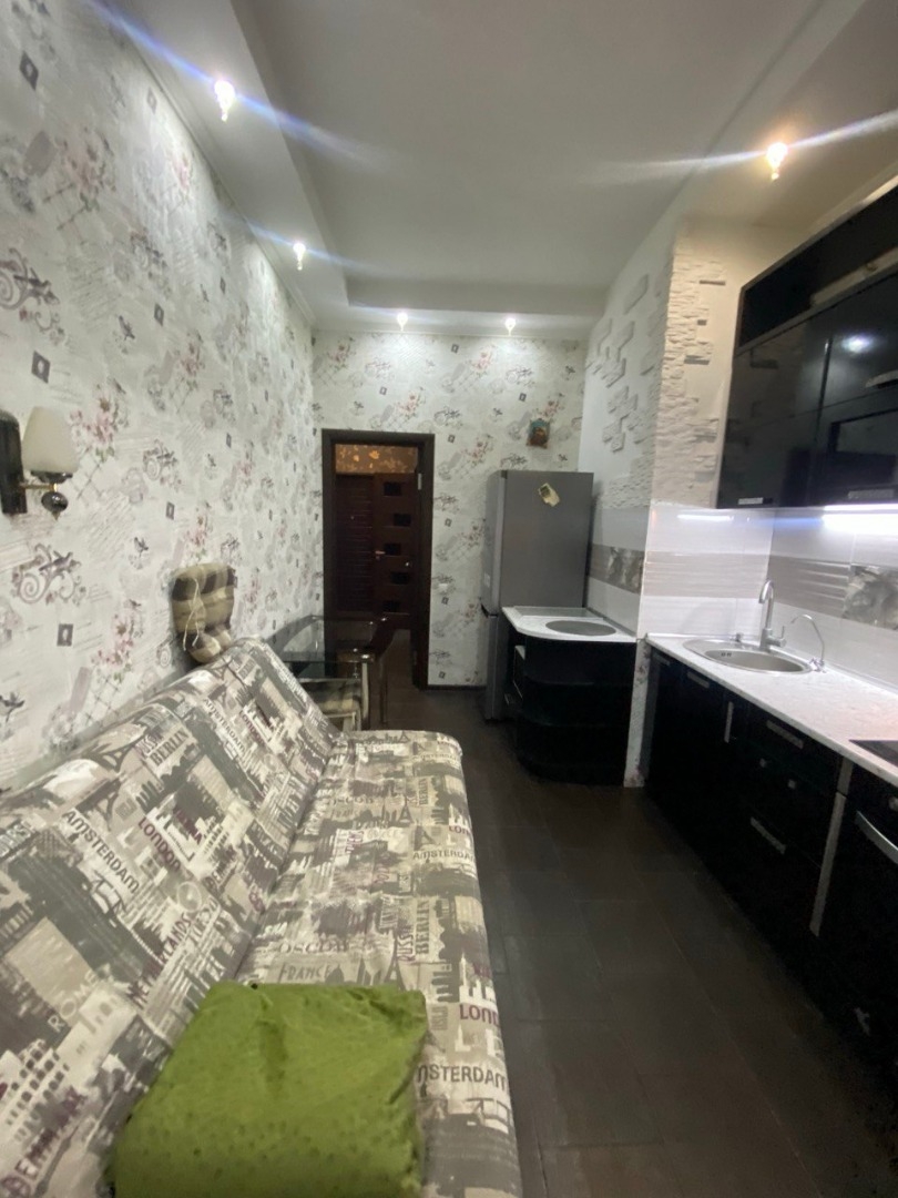 продажа однокомнатной квартиры номер A-173929 на Мизикевича, фото номер 13